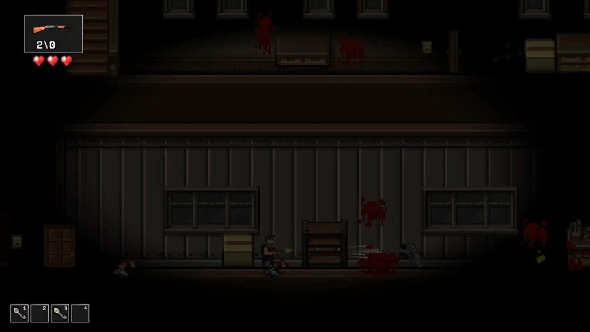 Zombie Mansion screenshot 4