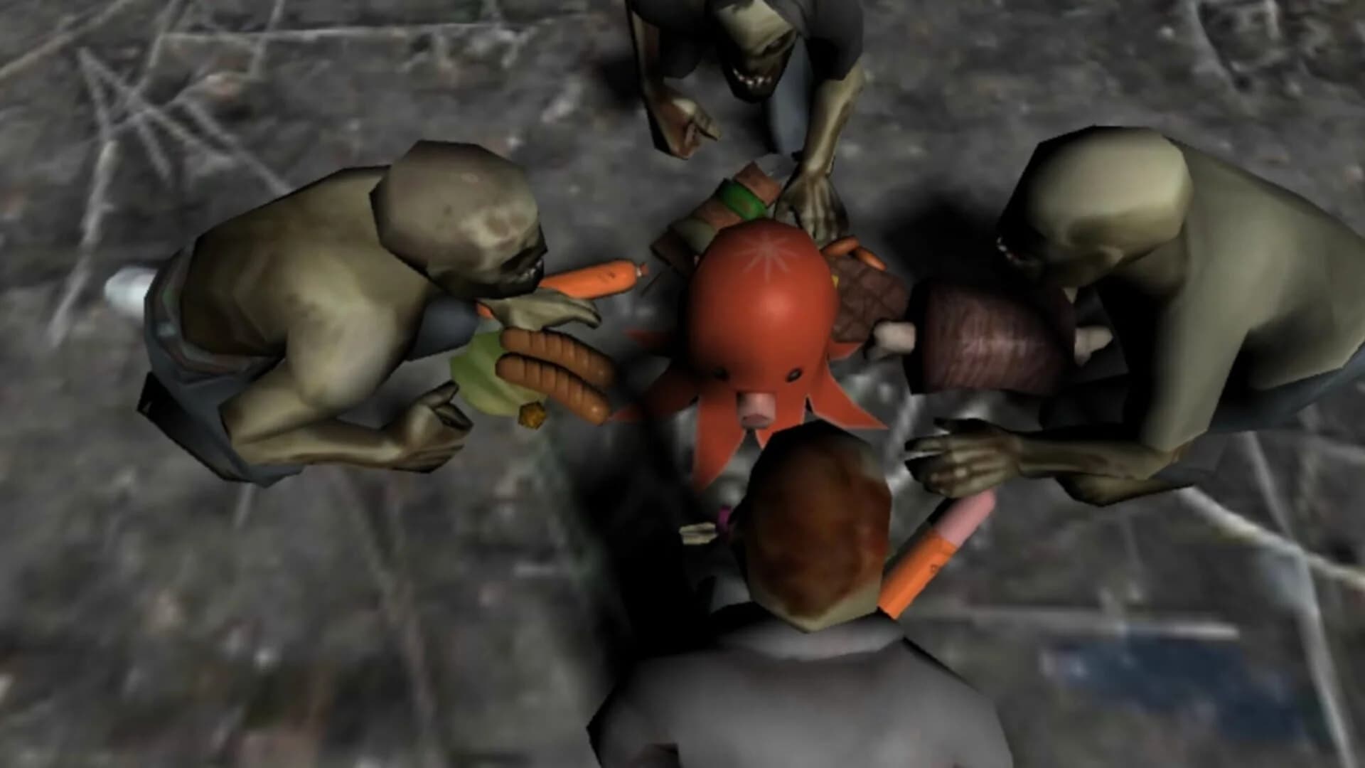 Zombie Mathters screenshot 2