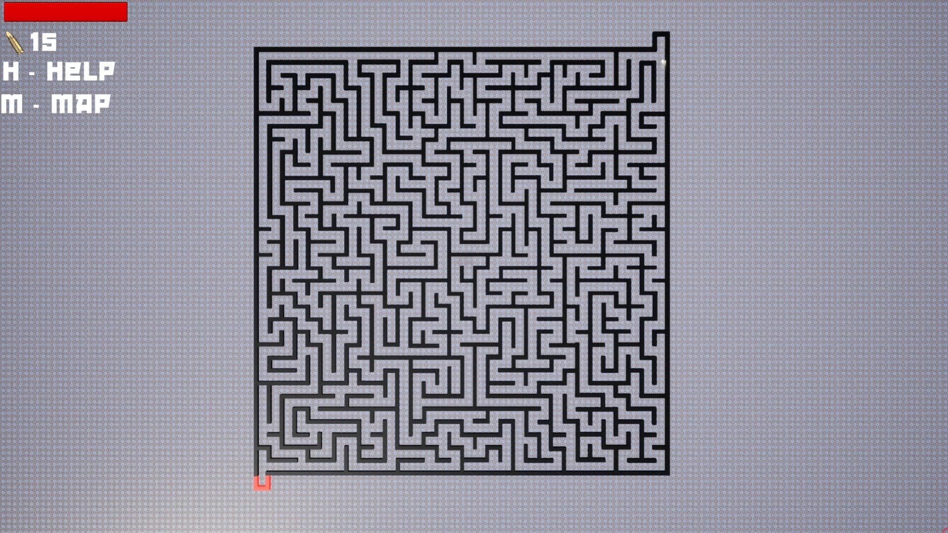 Zombie Maze screenshot 4