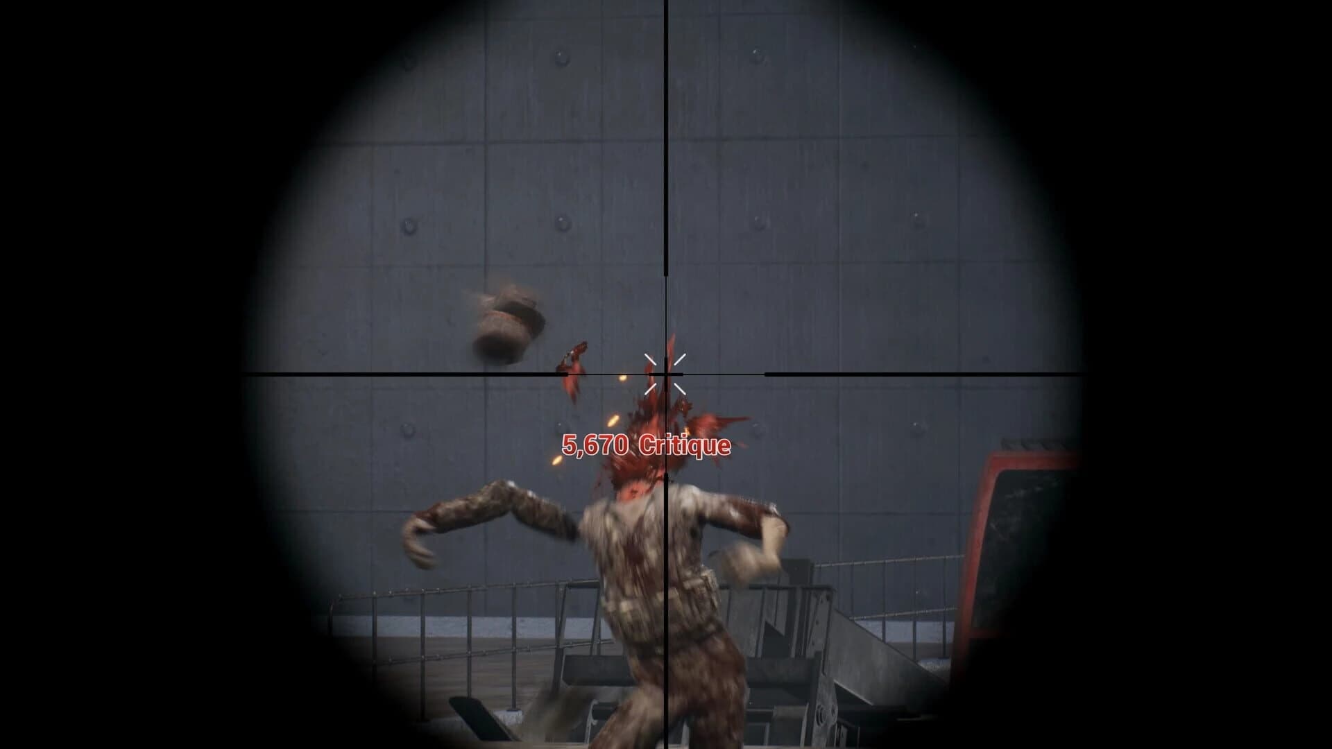 Zombie Must Dead! screenshot 2