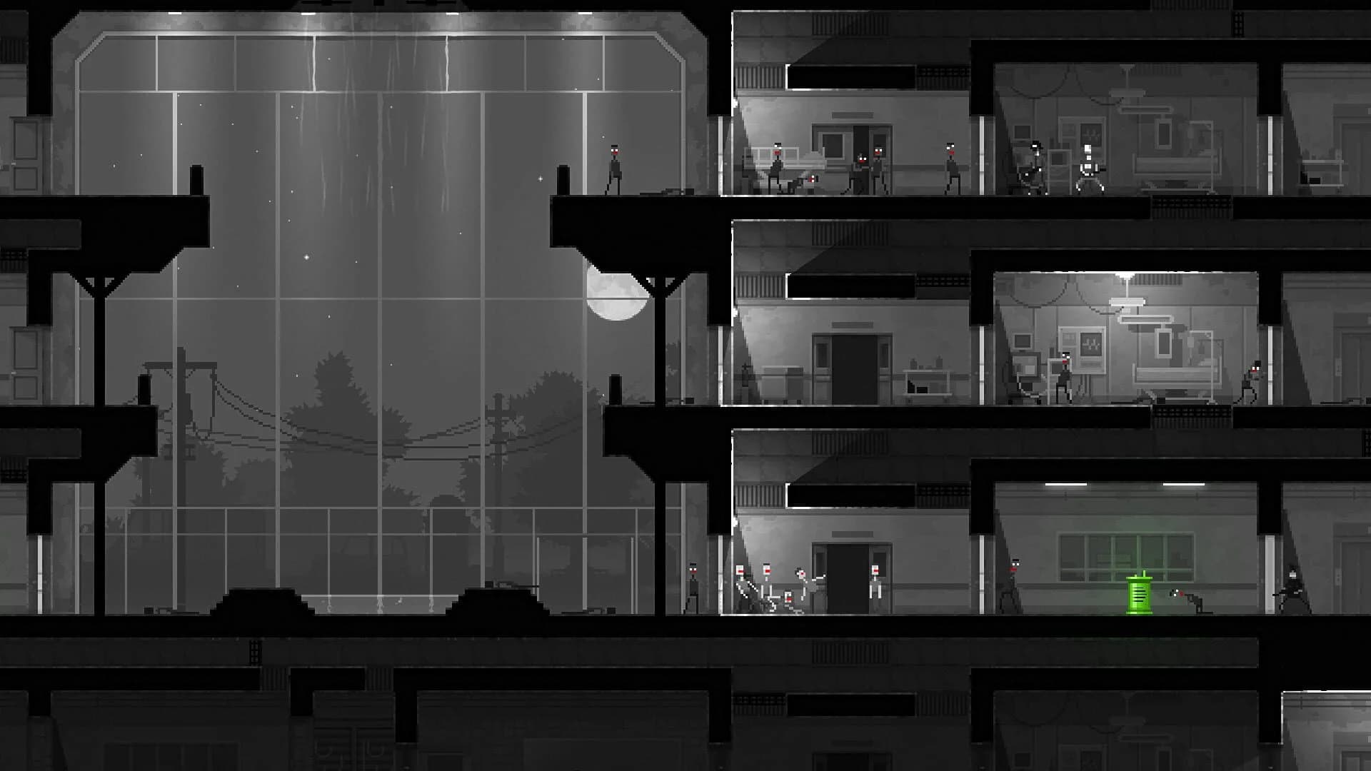 Zombie Night Terror screenshot 1