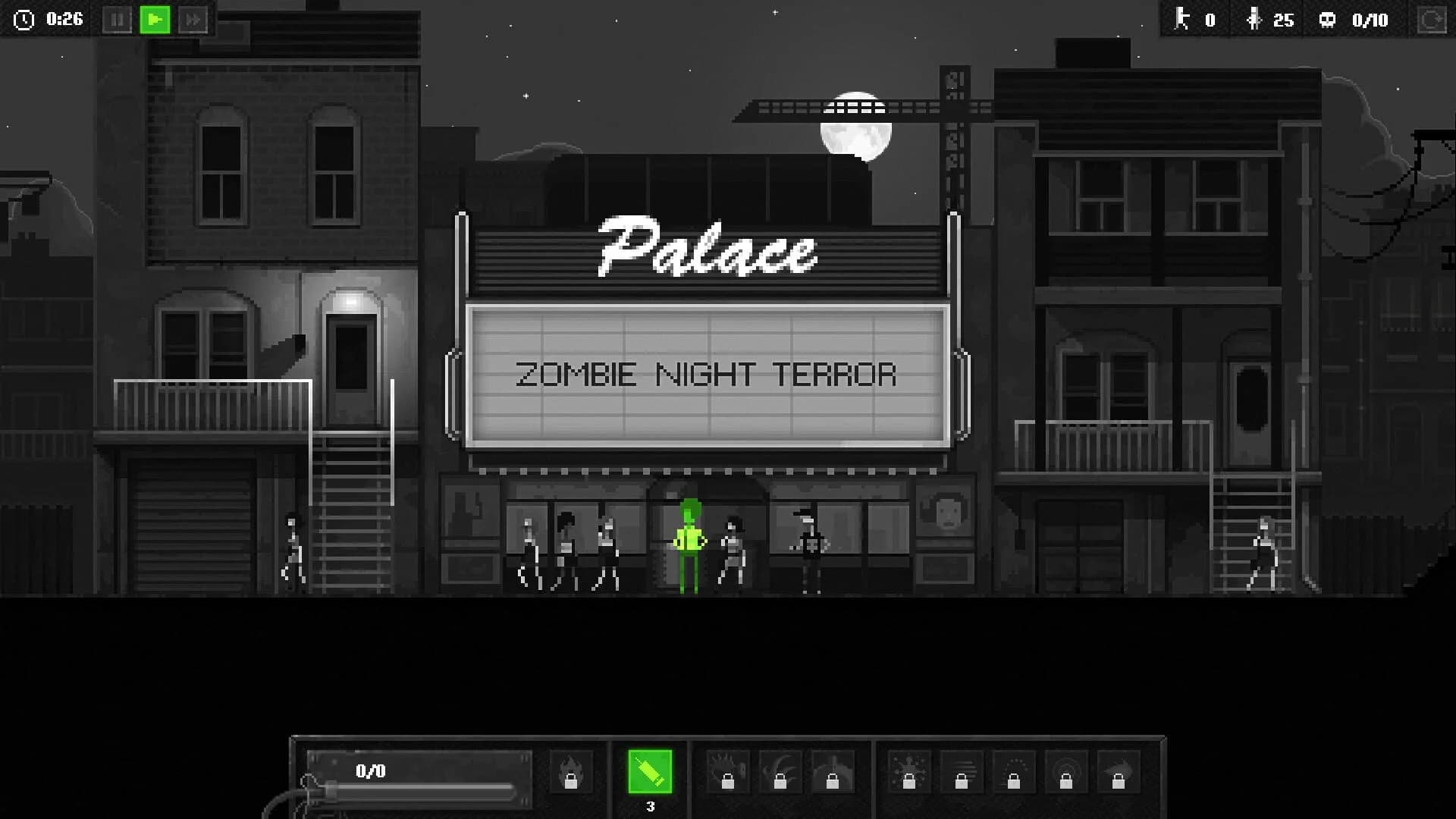 Zombie Night Terror screenshot 4