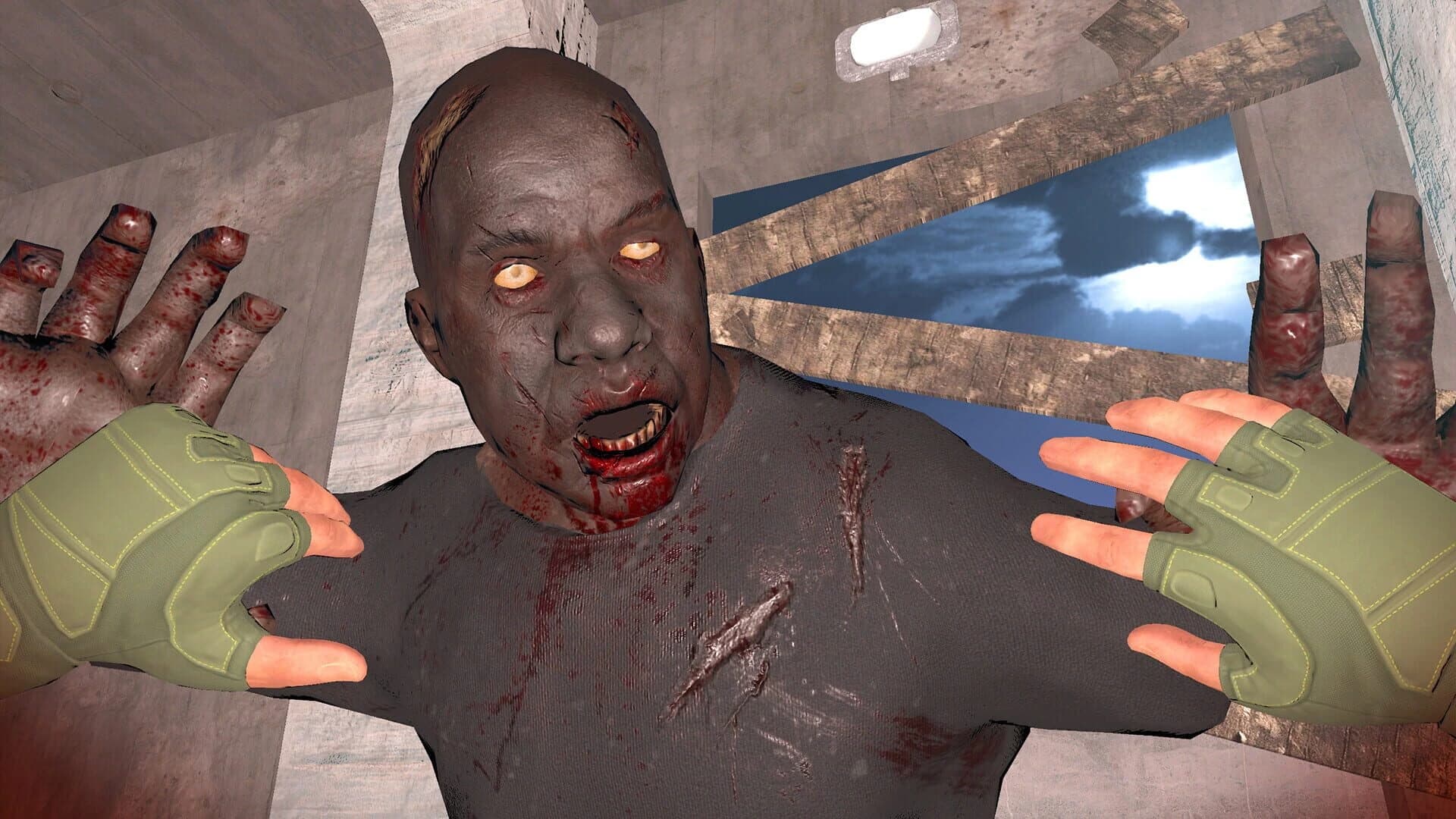 Zombie Outbreak: Undead Survival screenshot 5