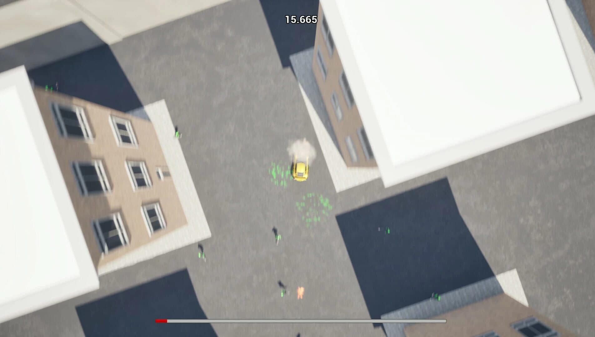 Zombie Overdrive screenshot 2