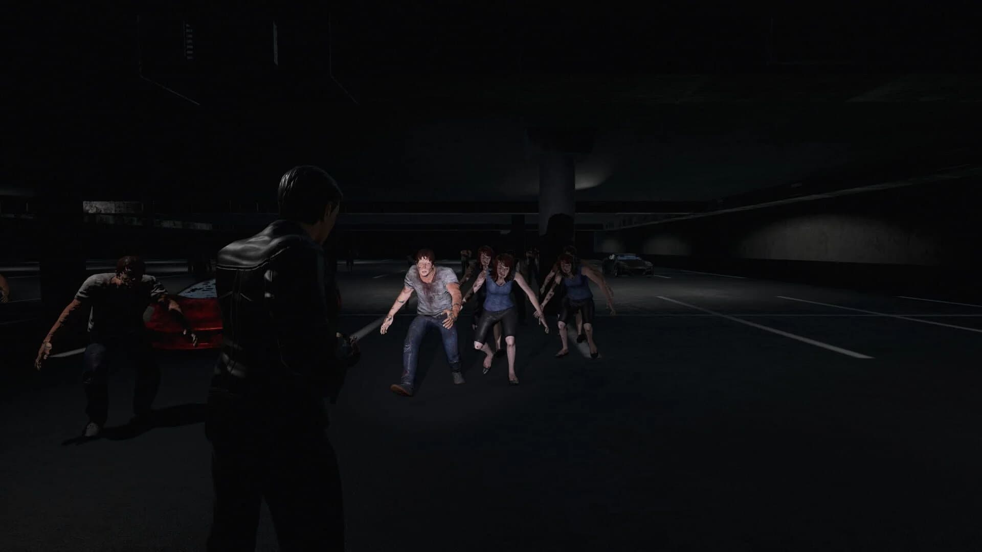 Zombie Parking screenshot 2