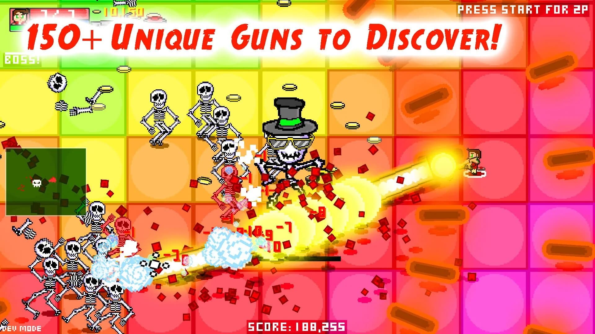Zombie Party screenshot 3