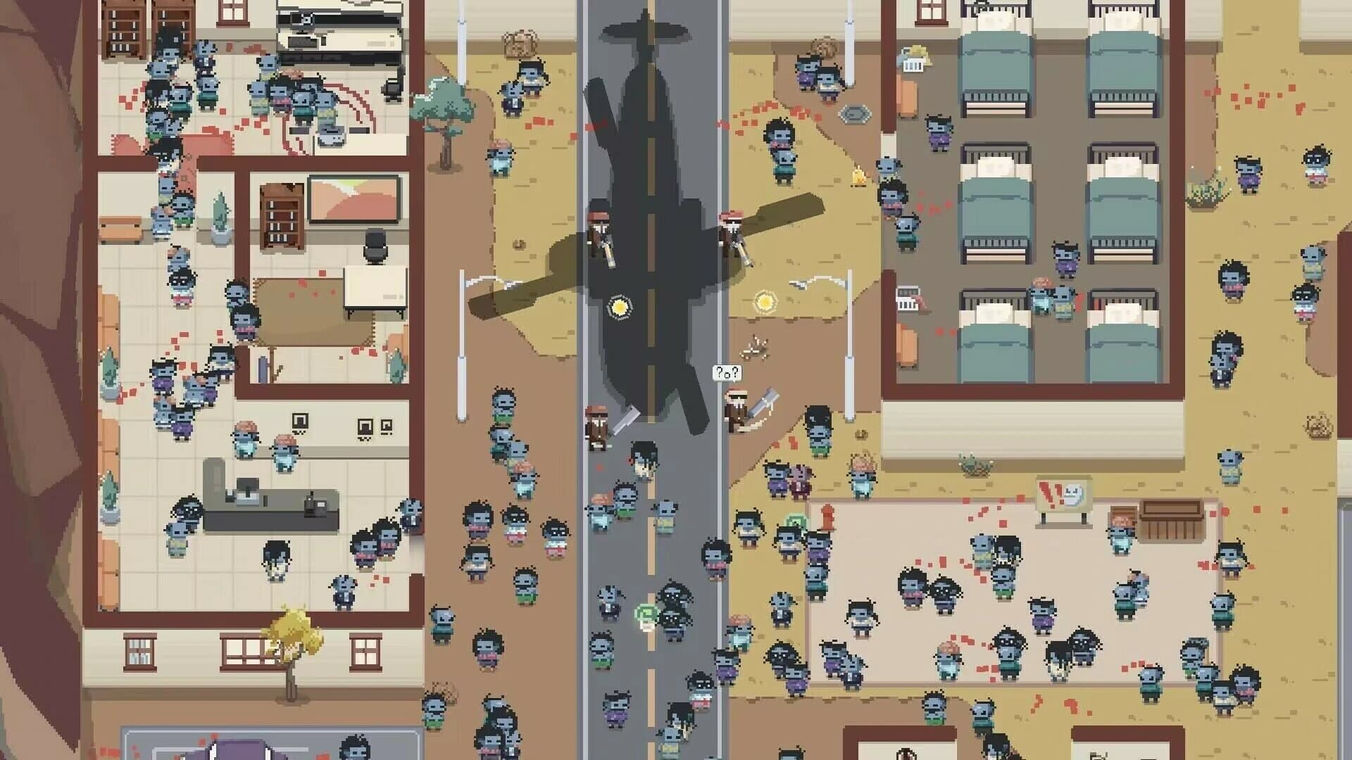 Zombie Party screenshot 5