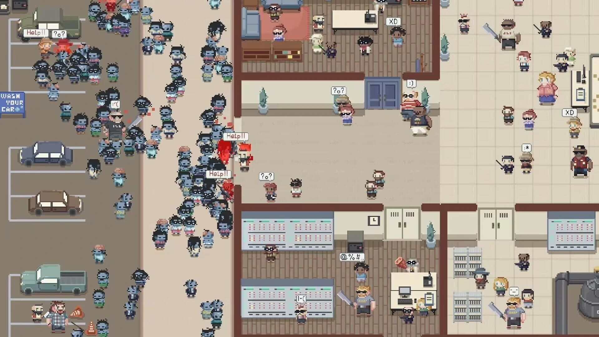 Zombie Party screenshot 4