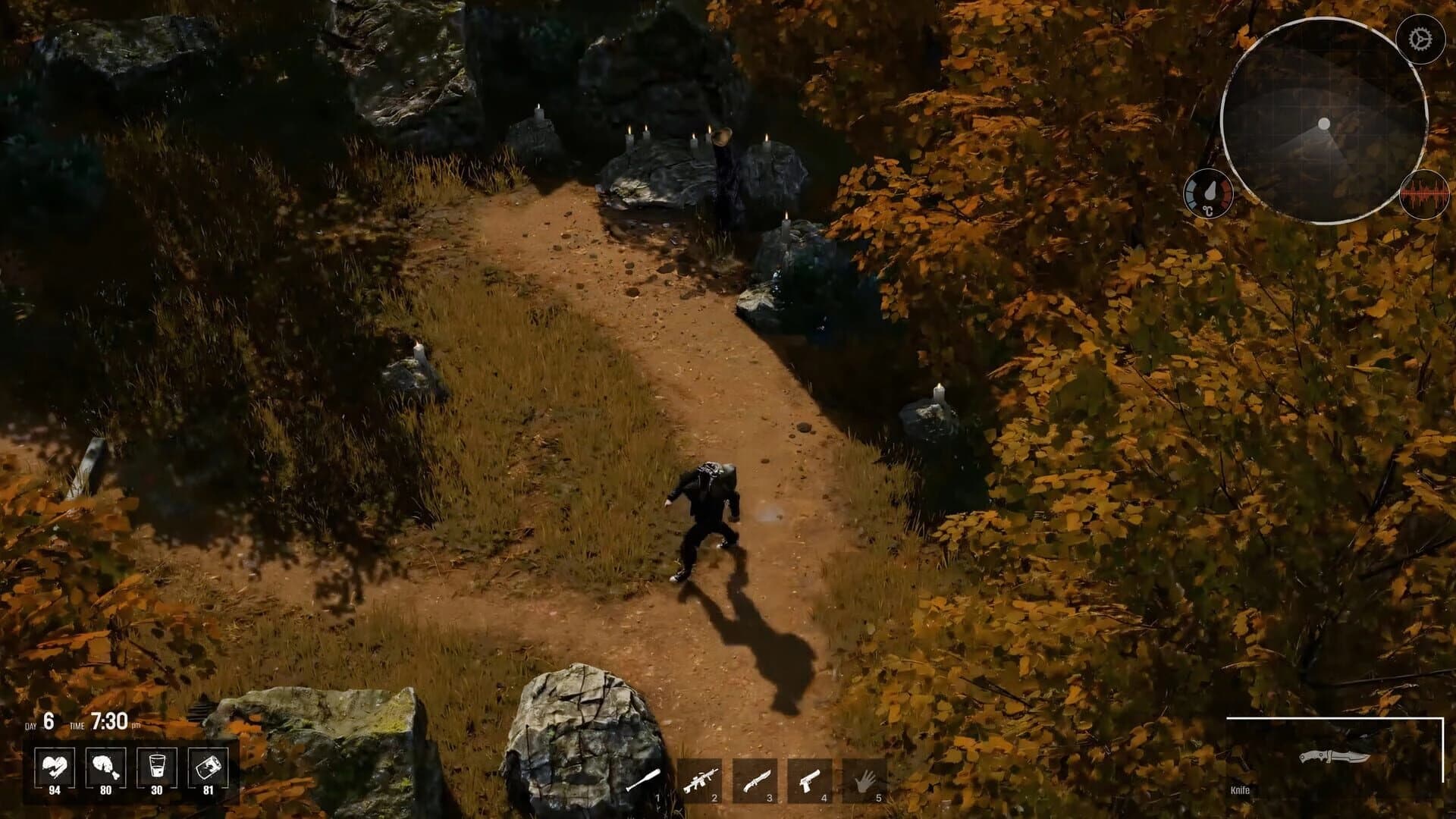 Zombie Protocol screenshot 5