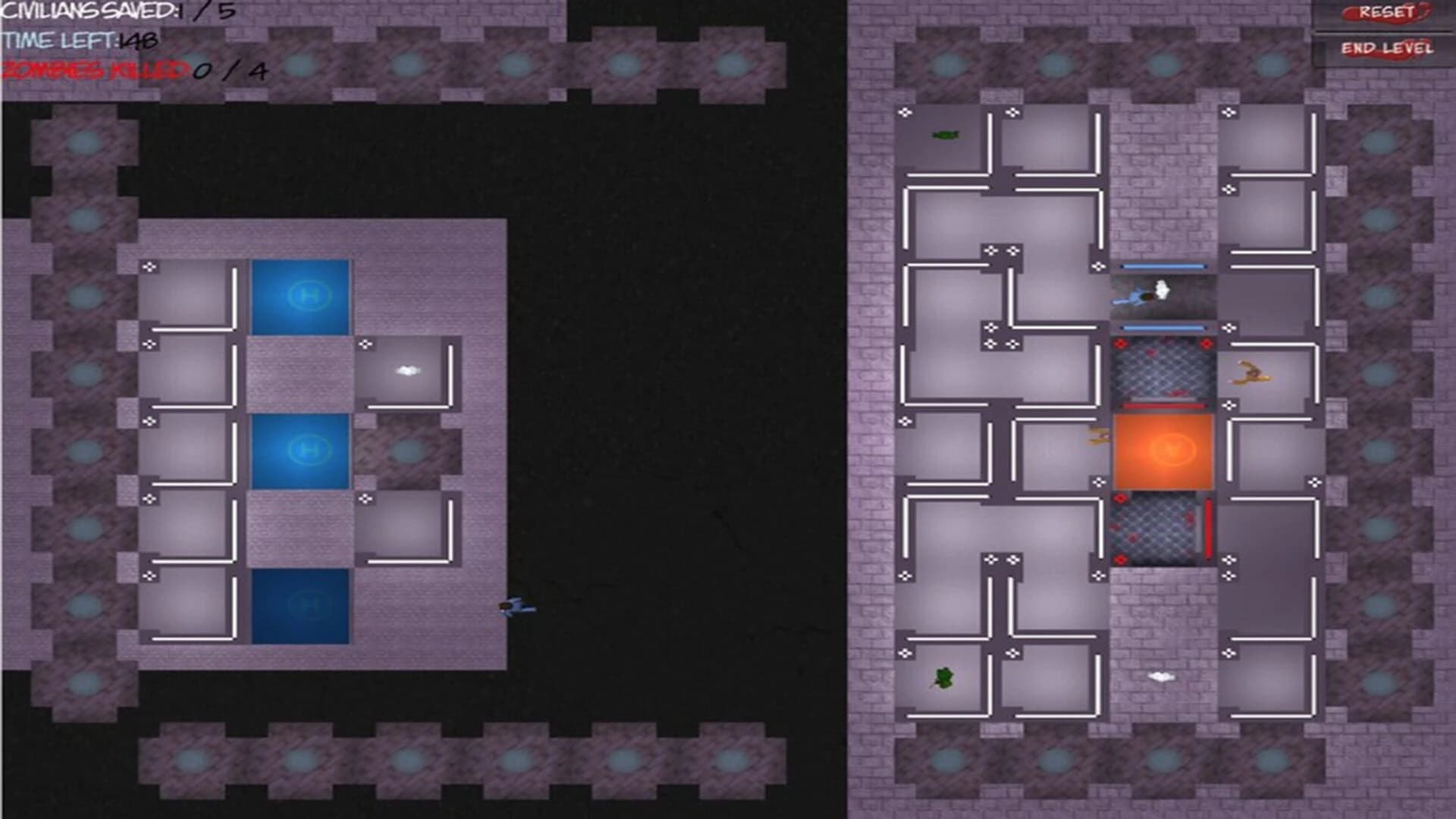 Zombie Quarantine screenshot 5