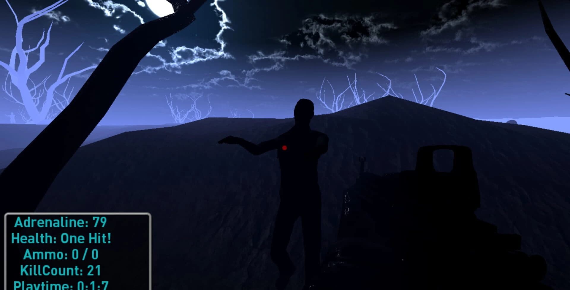 Zombie Rampage screenshot 2