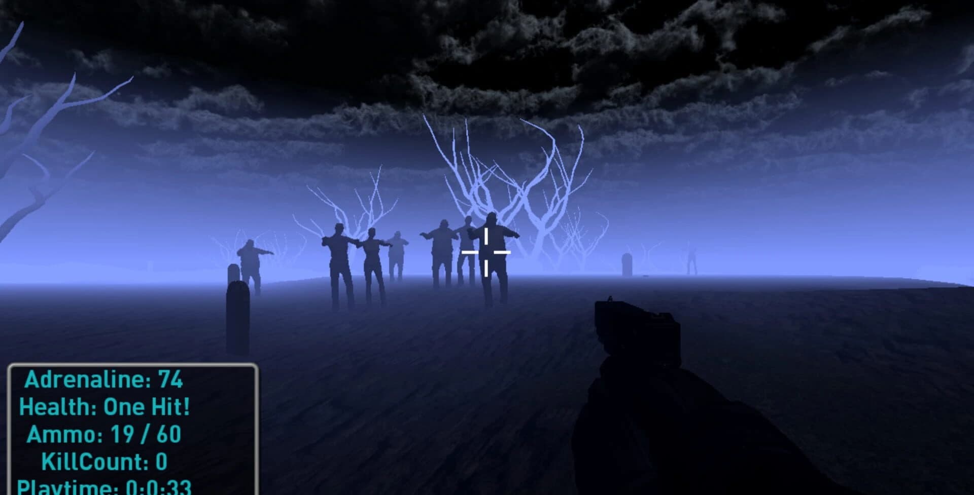 Zombie Rampage screenshot 3
