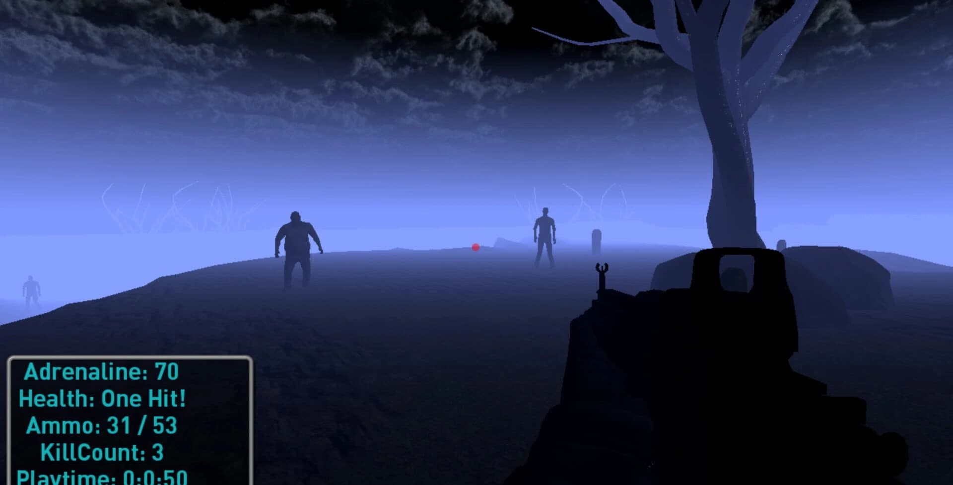 Zombie Rampage screenshot 4