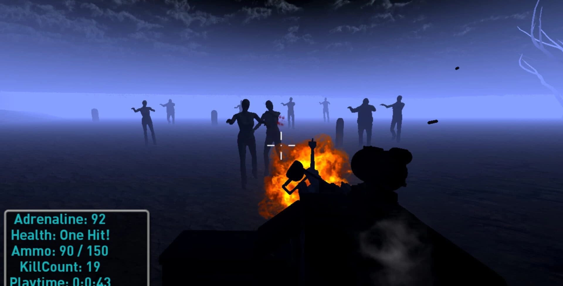 Zombie Rampage screenshot 5