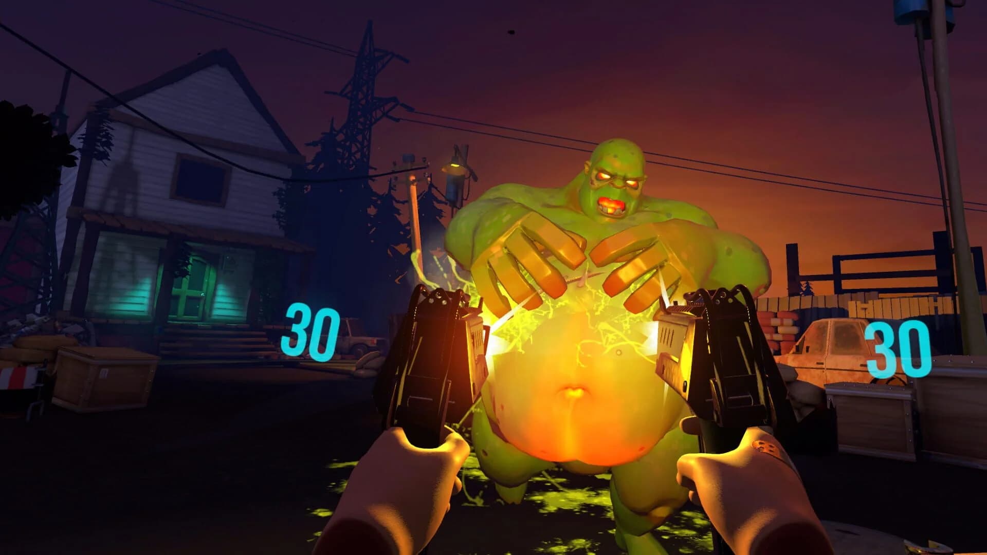 Zombie Riot screenshot 2