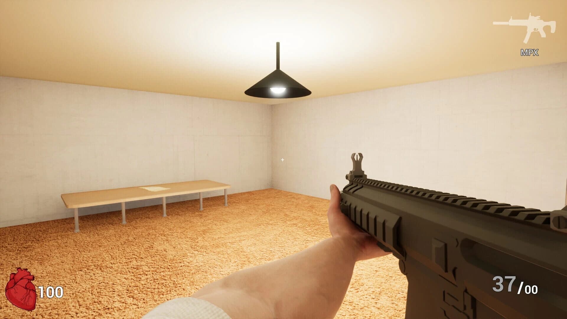 Zombie Rooms screenshot 1