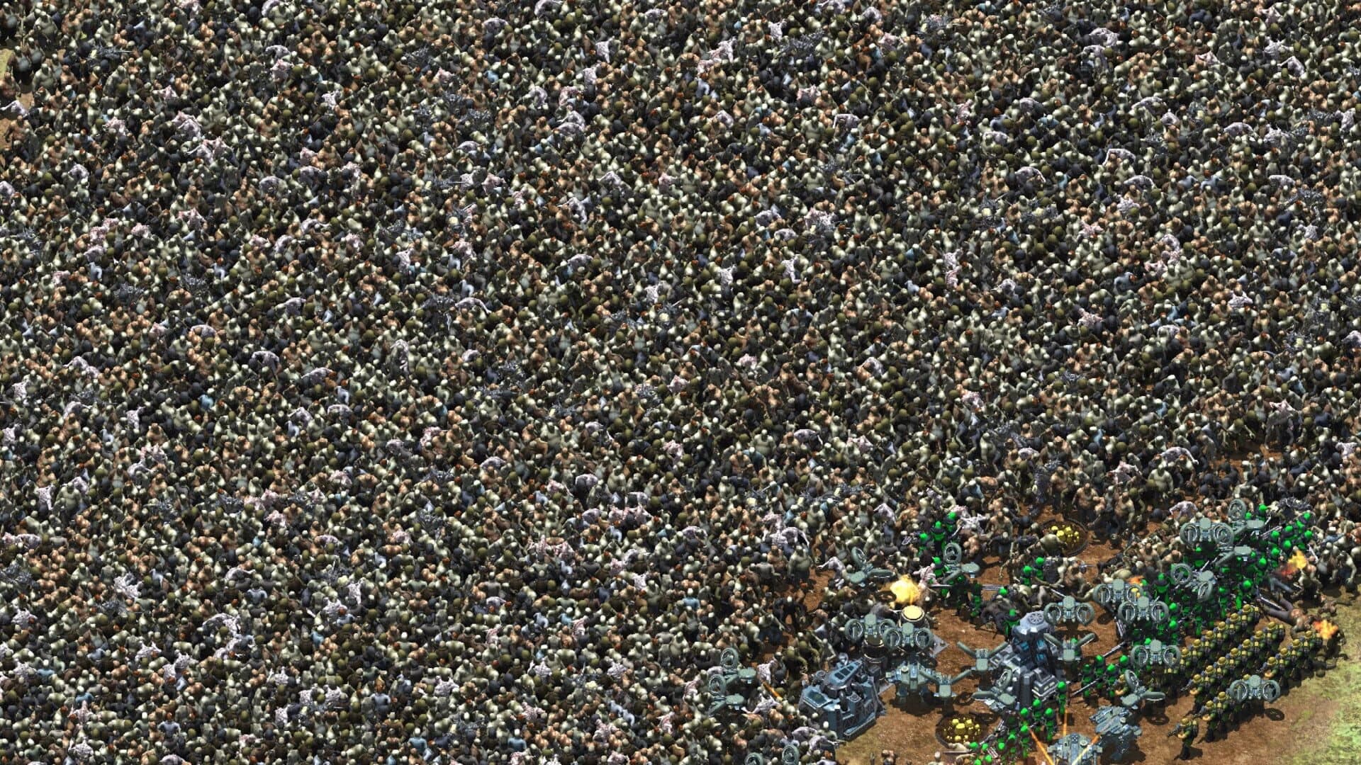 Zombie Rush : Extinction screenshot 5