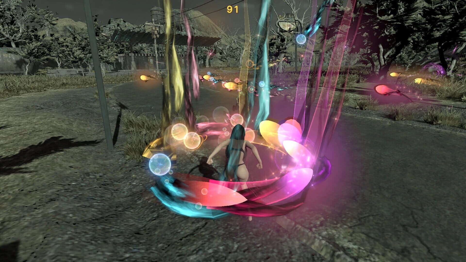 Zombie Sanctuary: Ash screenshot 5