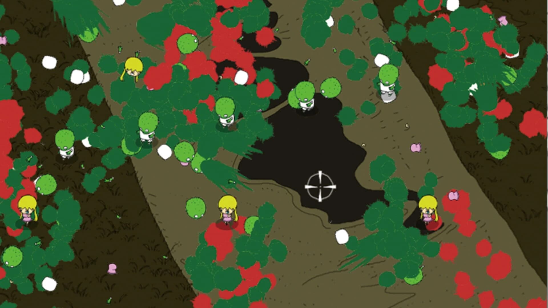 Zombie Serial Killer Incident screenshot 2