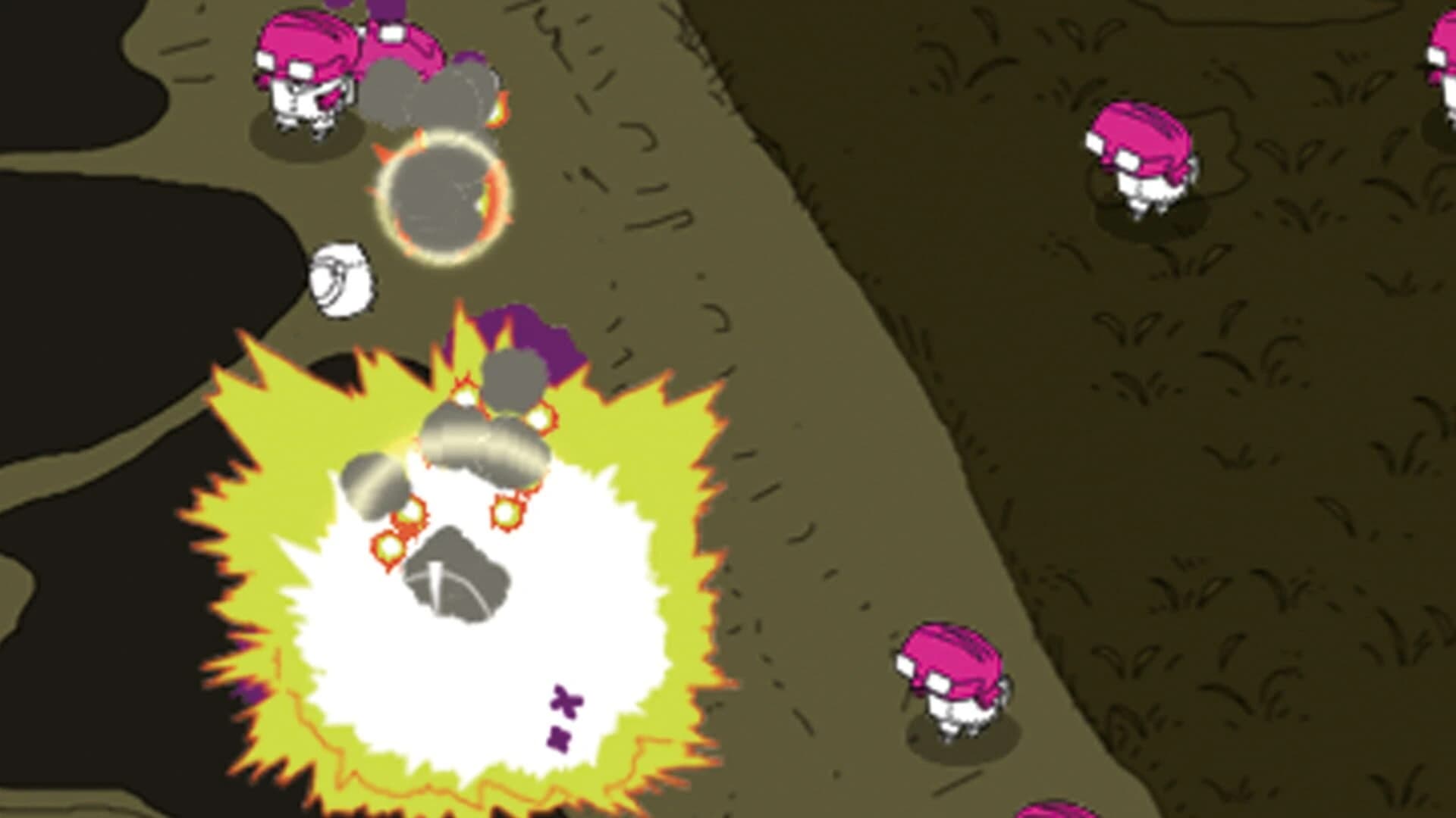 Zombie Serial Killer Incident screenshot 1