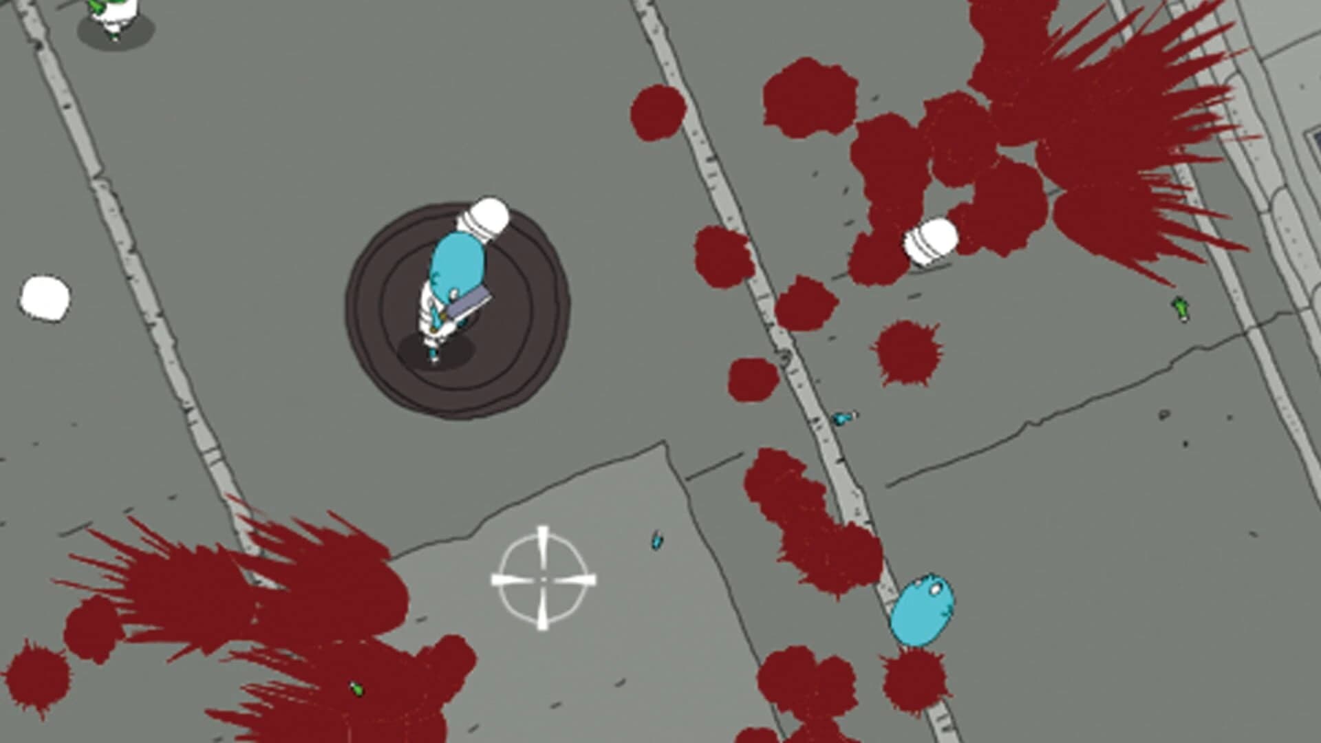 Zombie Serial Killer Incident screenshot 3