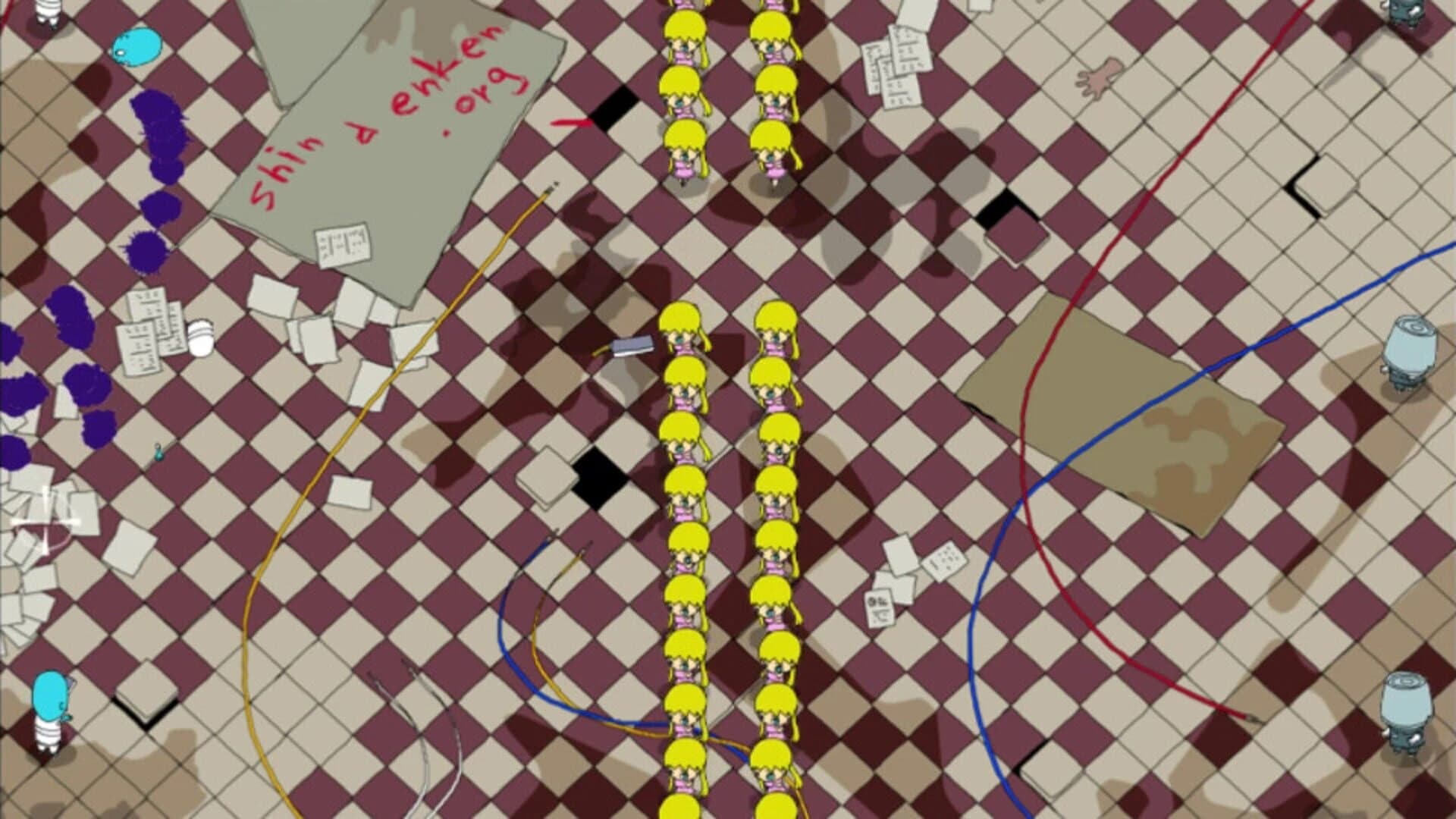 Zombie Serial Killer Incident screenshot 4