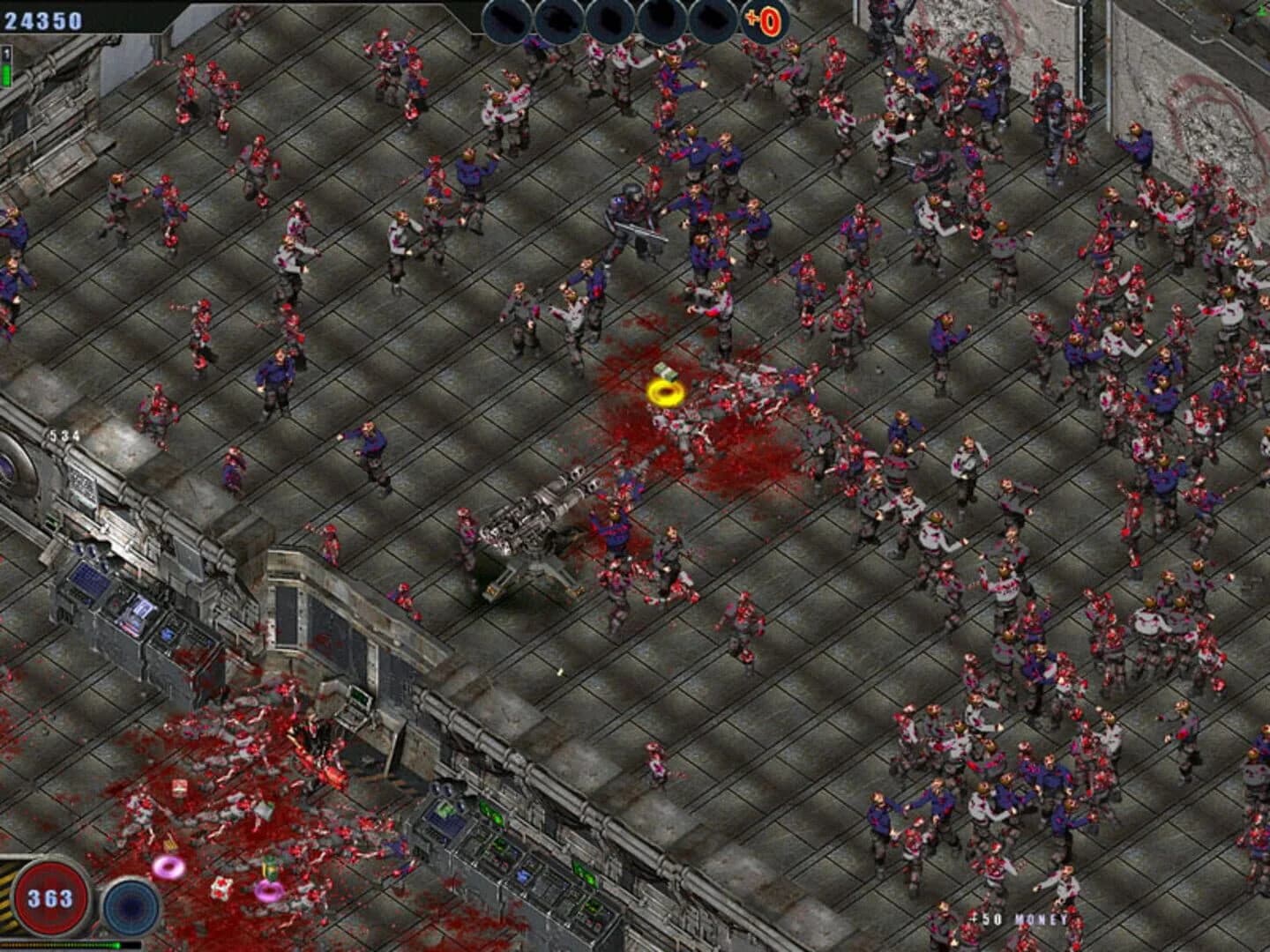 Zombie Shooter screenshot 1