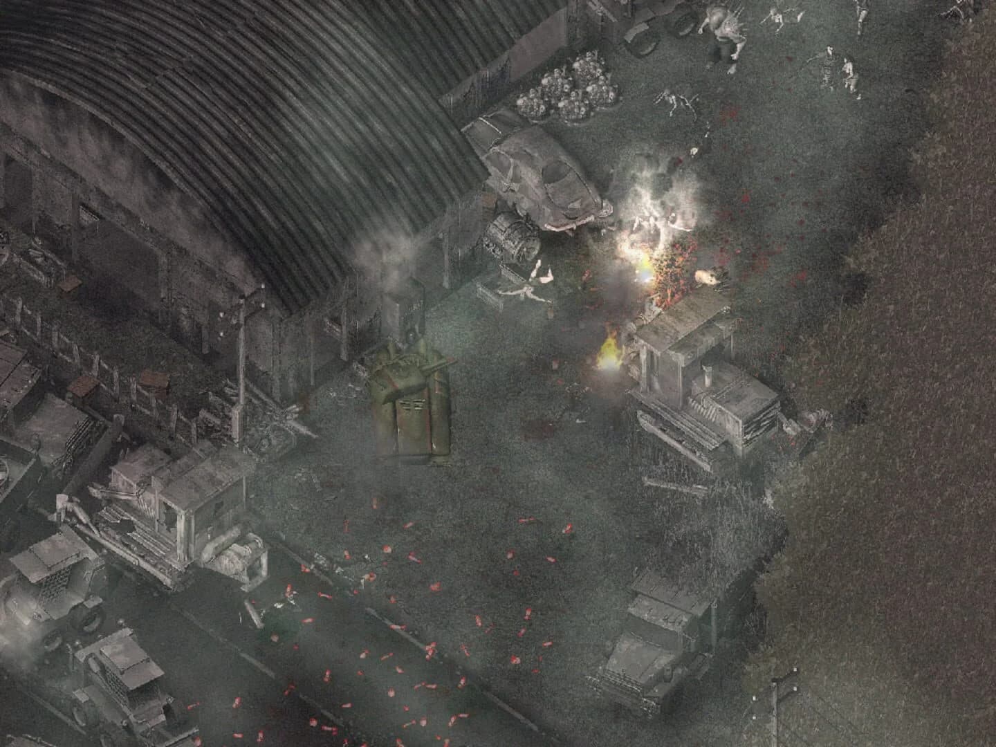 Zombie Shooter 2 screenshot 1