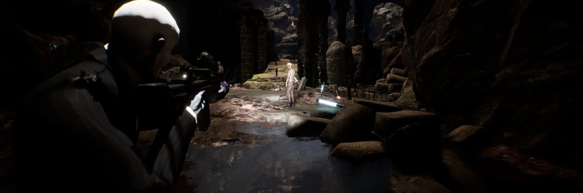 Zombie Shooter TPS screenshot 3