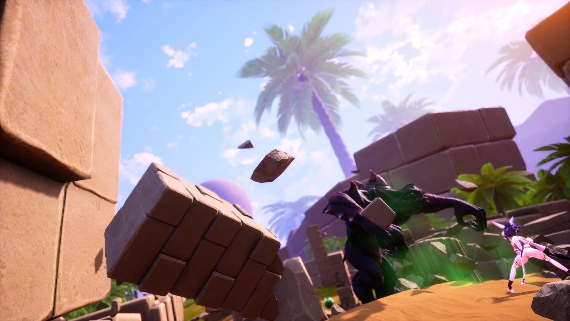 Zombie Shooting Star screenshot 4