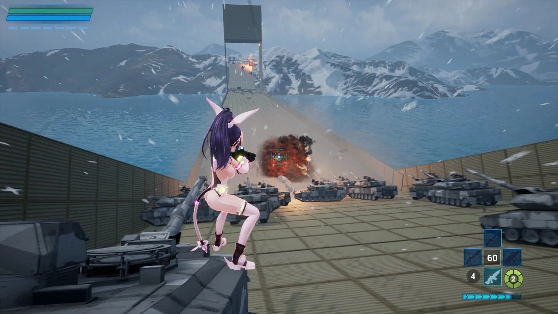 Zombie Shooting Star: Arcade screenshot 5