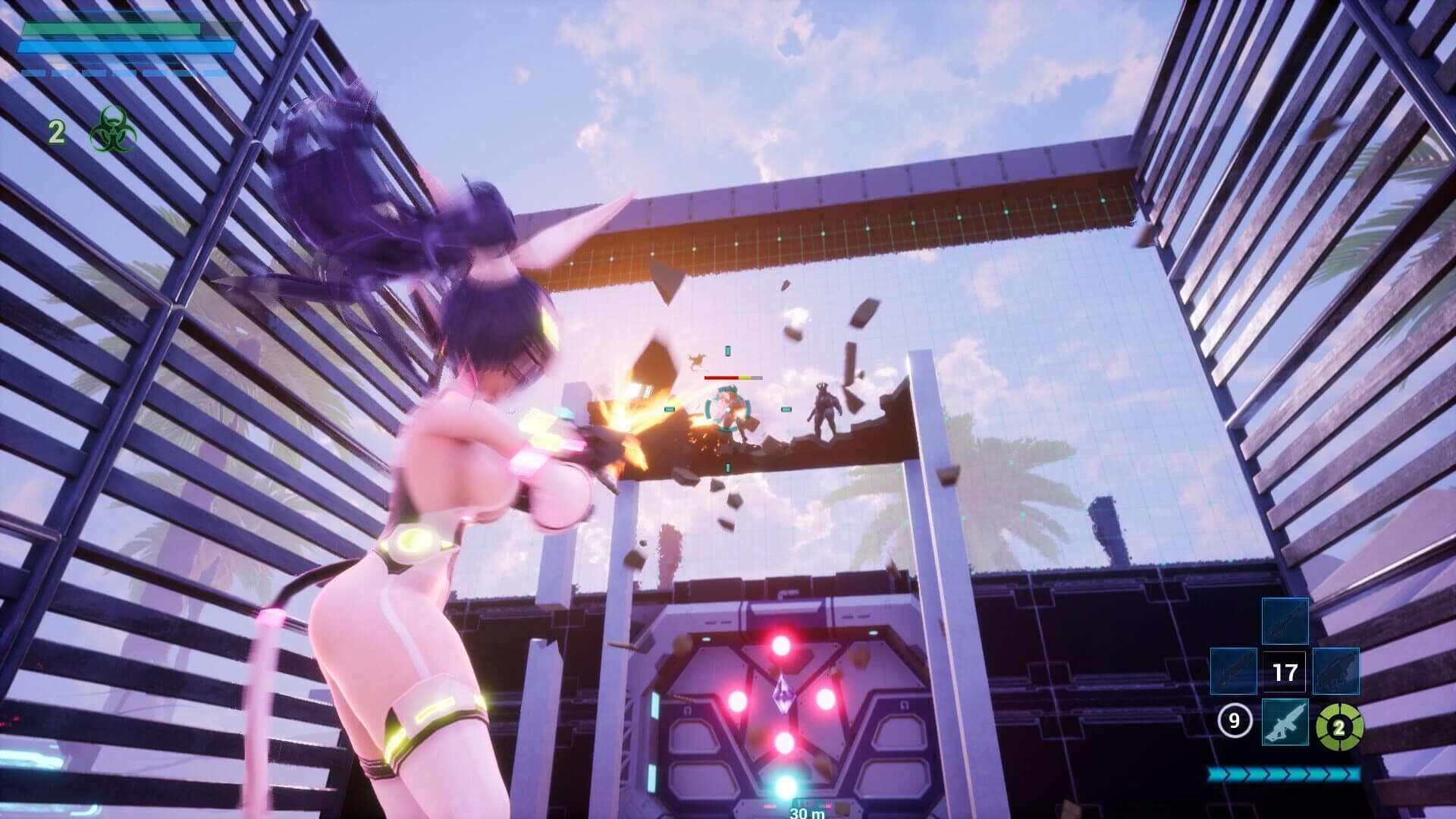 Zombie Shooting Star: Arcade screenshot 2