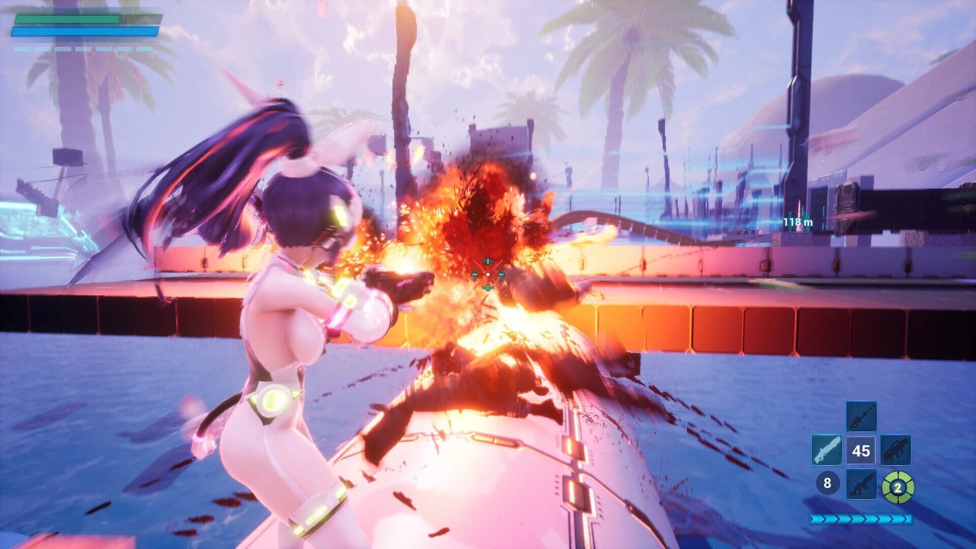 Zombie Shooting Star: Arcade screenshot 3
