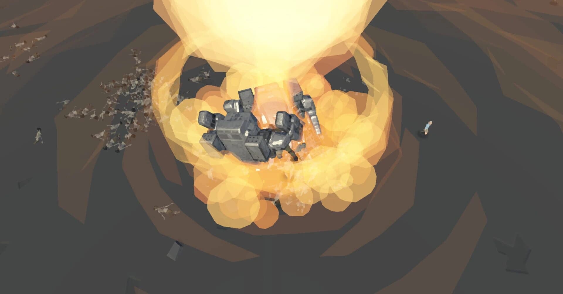 Zombie Simulator screenshot 3