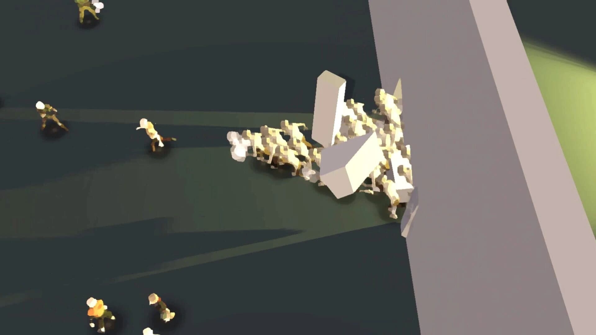 Zombie Simulator screenshot 4