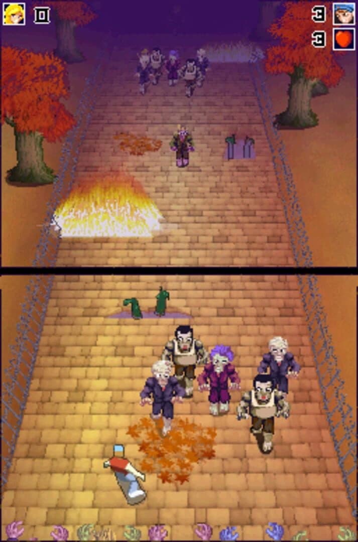 Zombie Skape screenshot 1