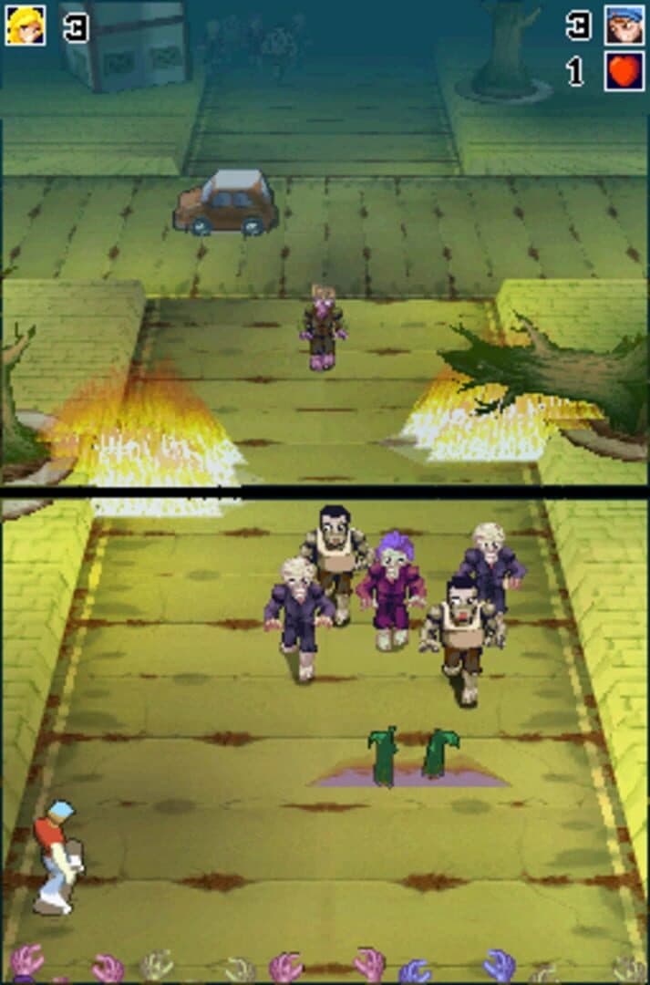 Zombie Skape screenshot 5