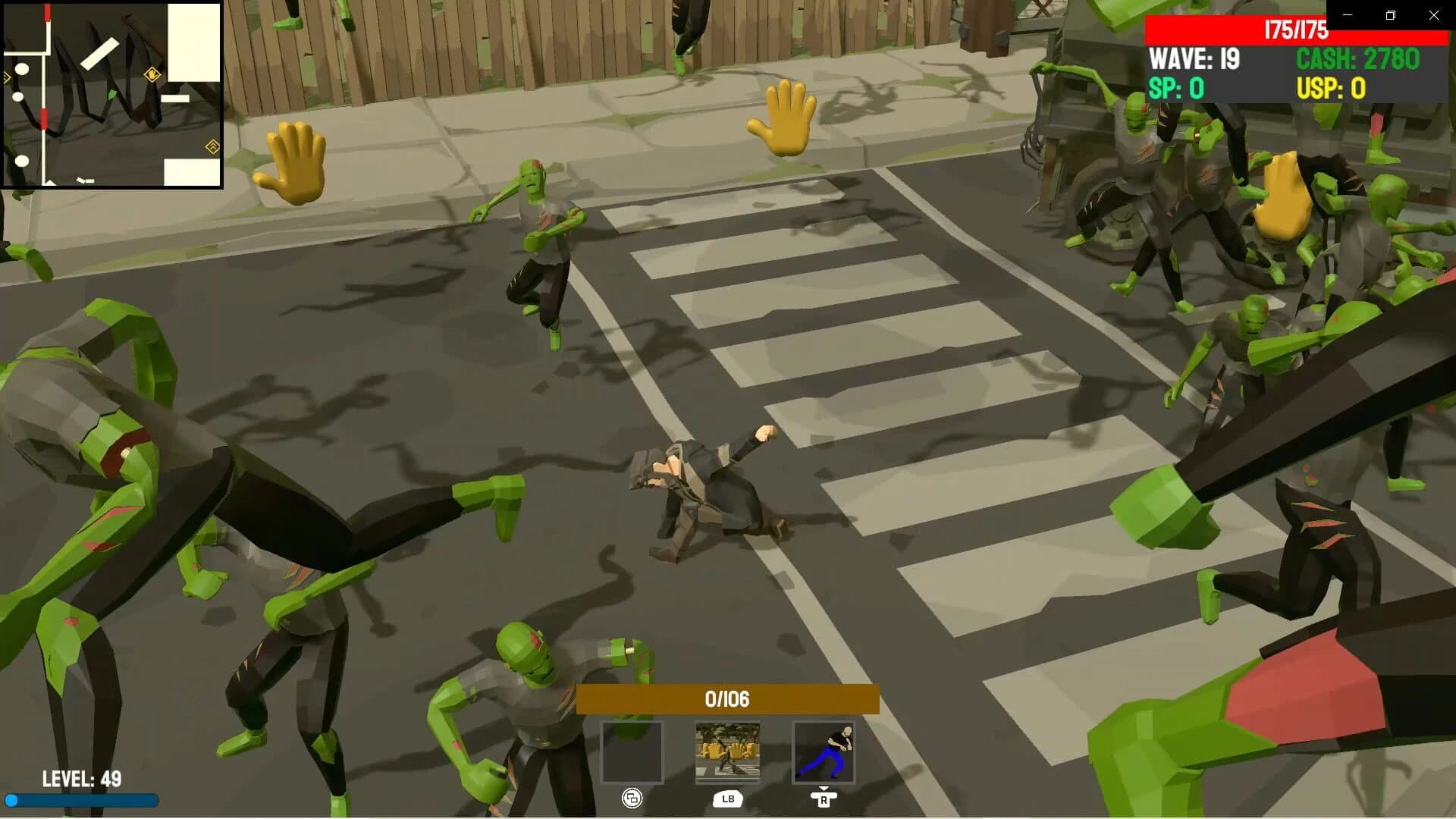 Zombie Slapper screenshot 4