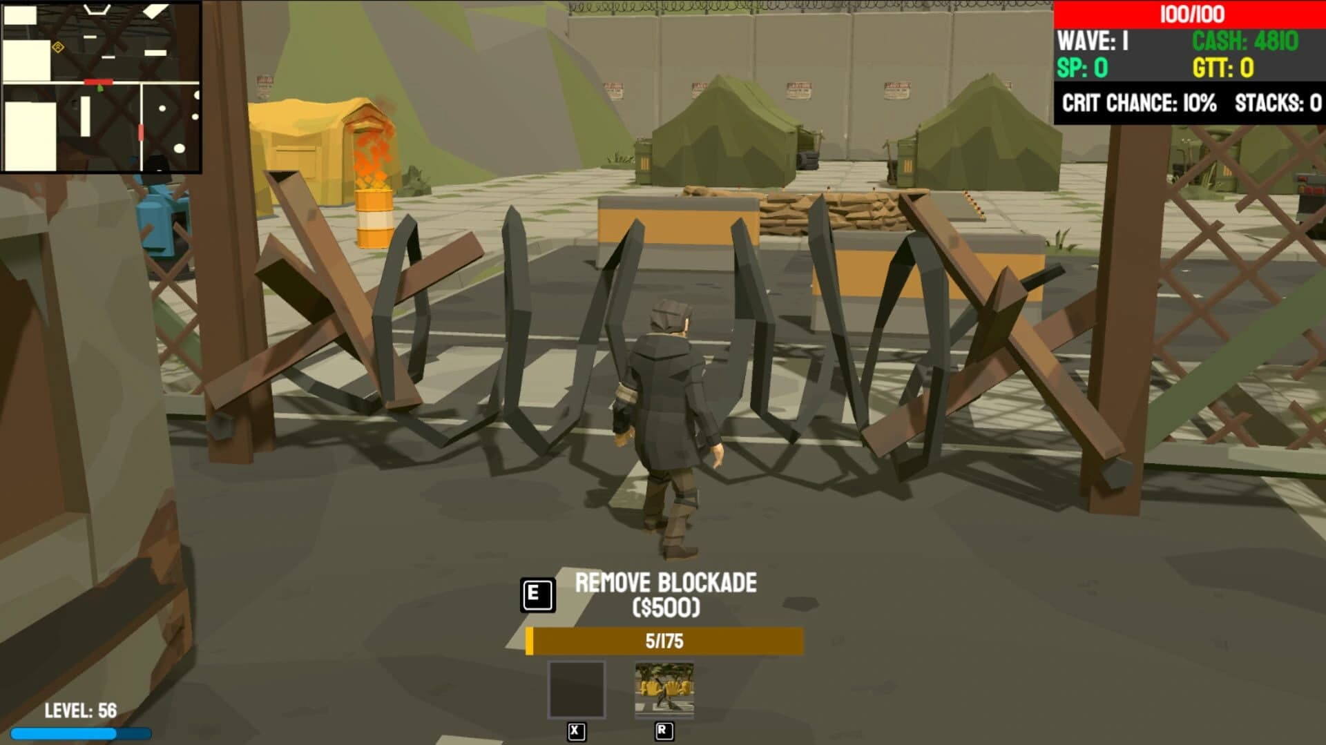 Zombie Slapper screenshot 5