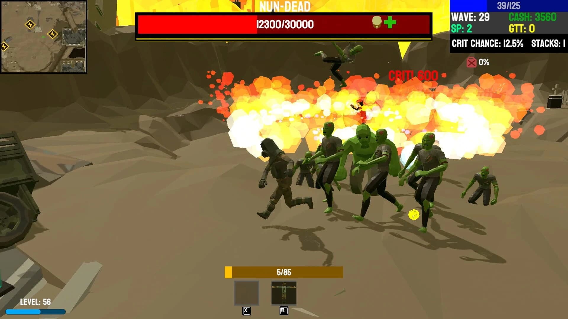 Zombie Slapper screenshot 3