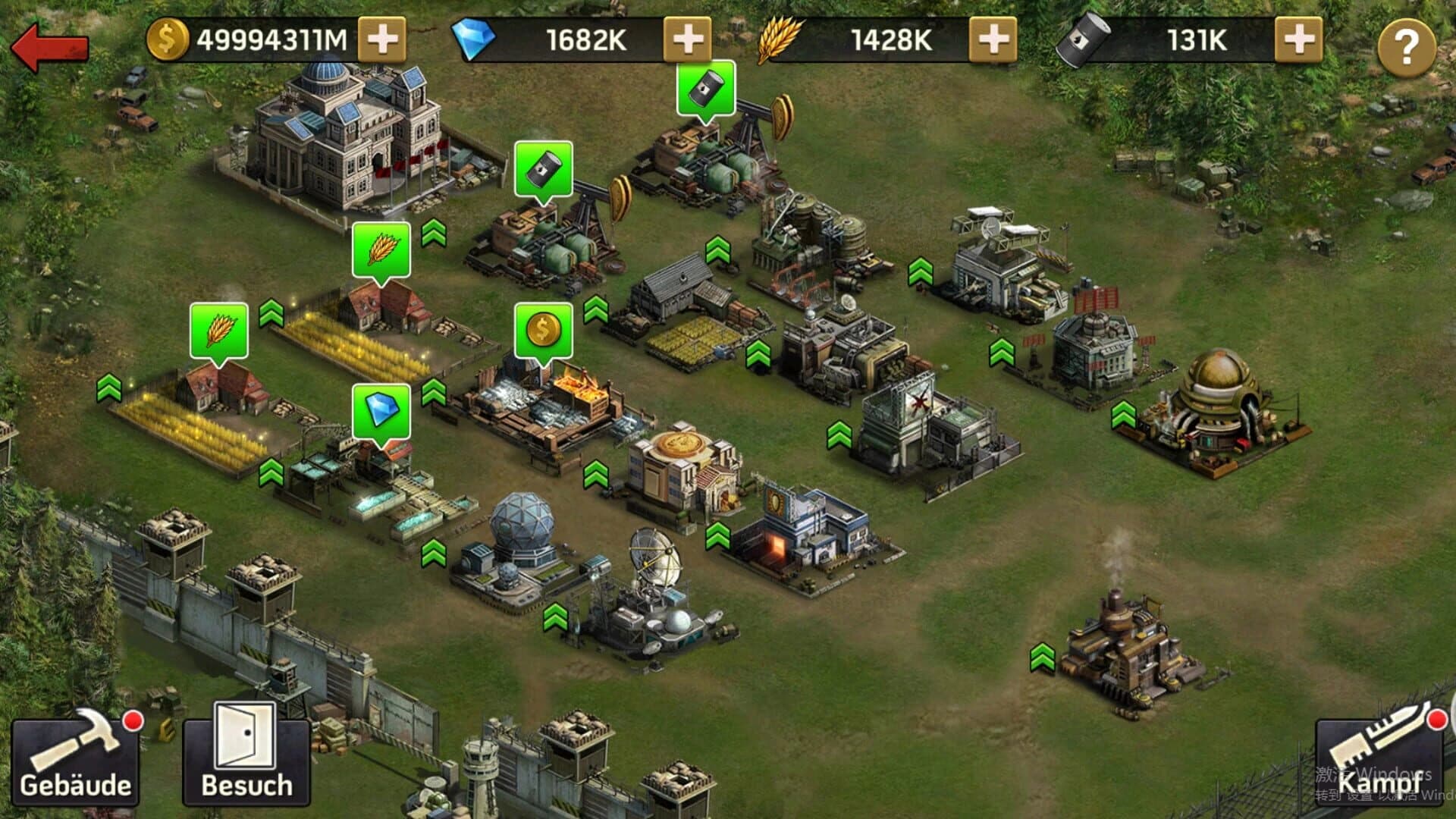 Zombie Strike screenshot 5