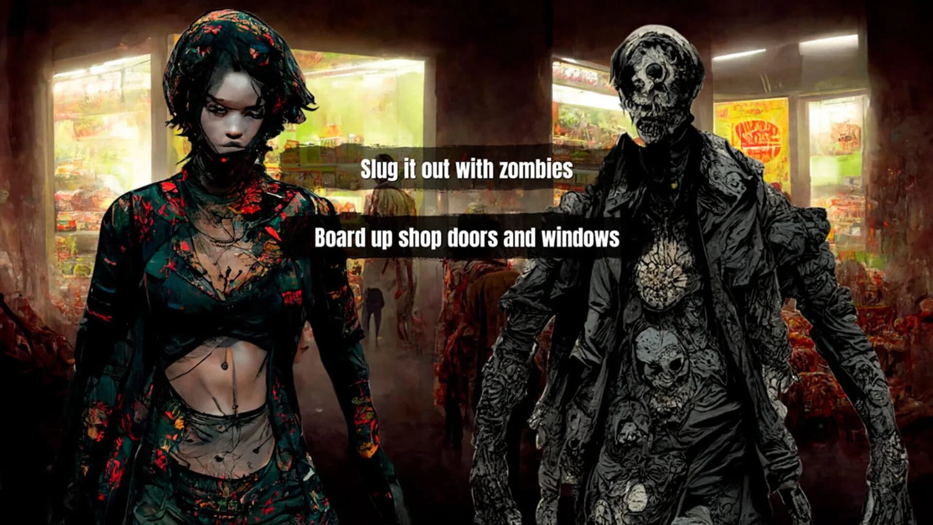 Zombie Survival screenshot 4