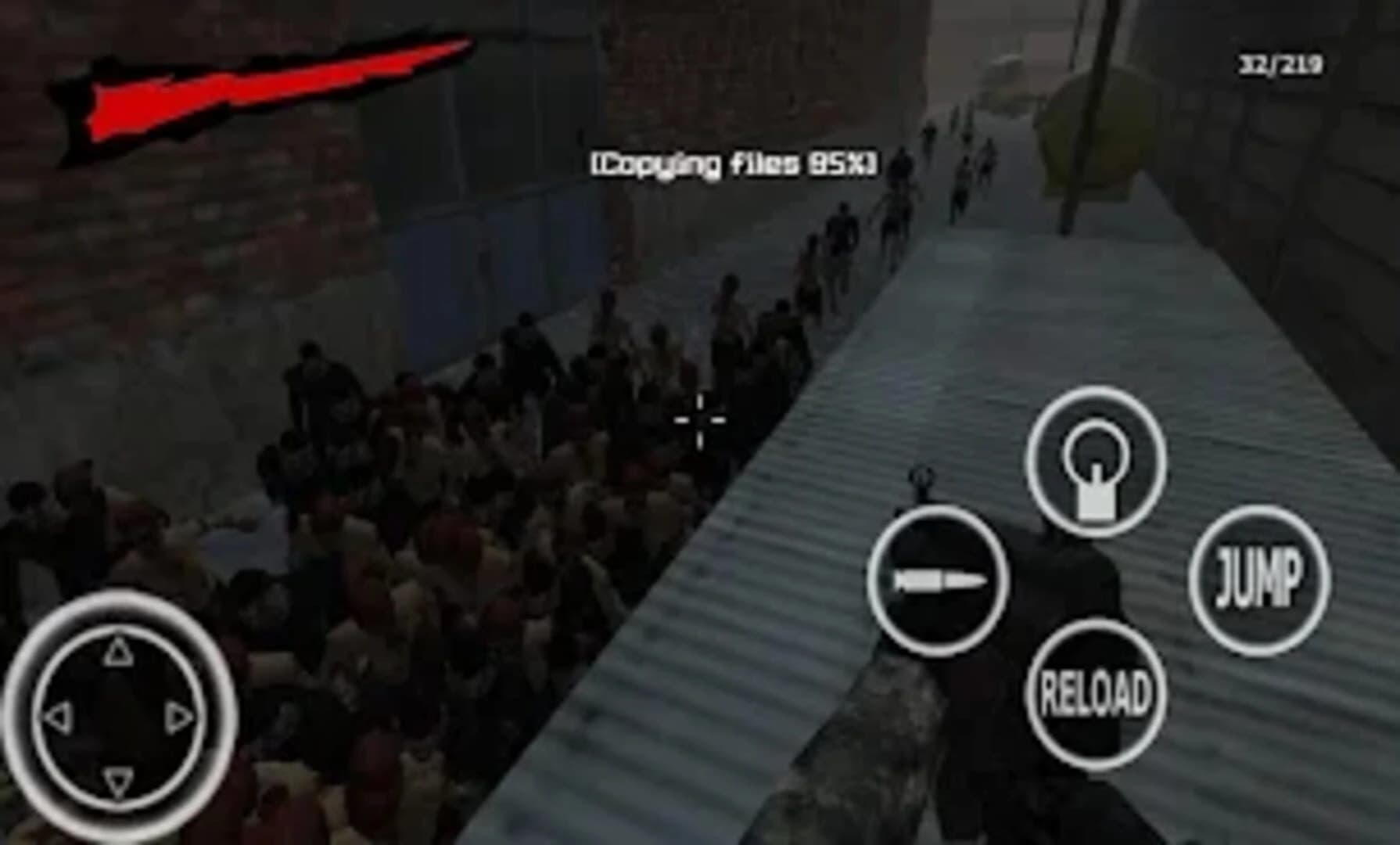 Zombie Survival screenshot 4