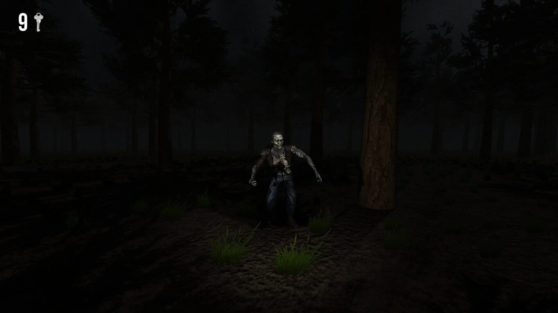 Zombie Survival 3D screenshot 2