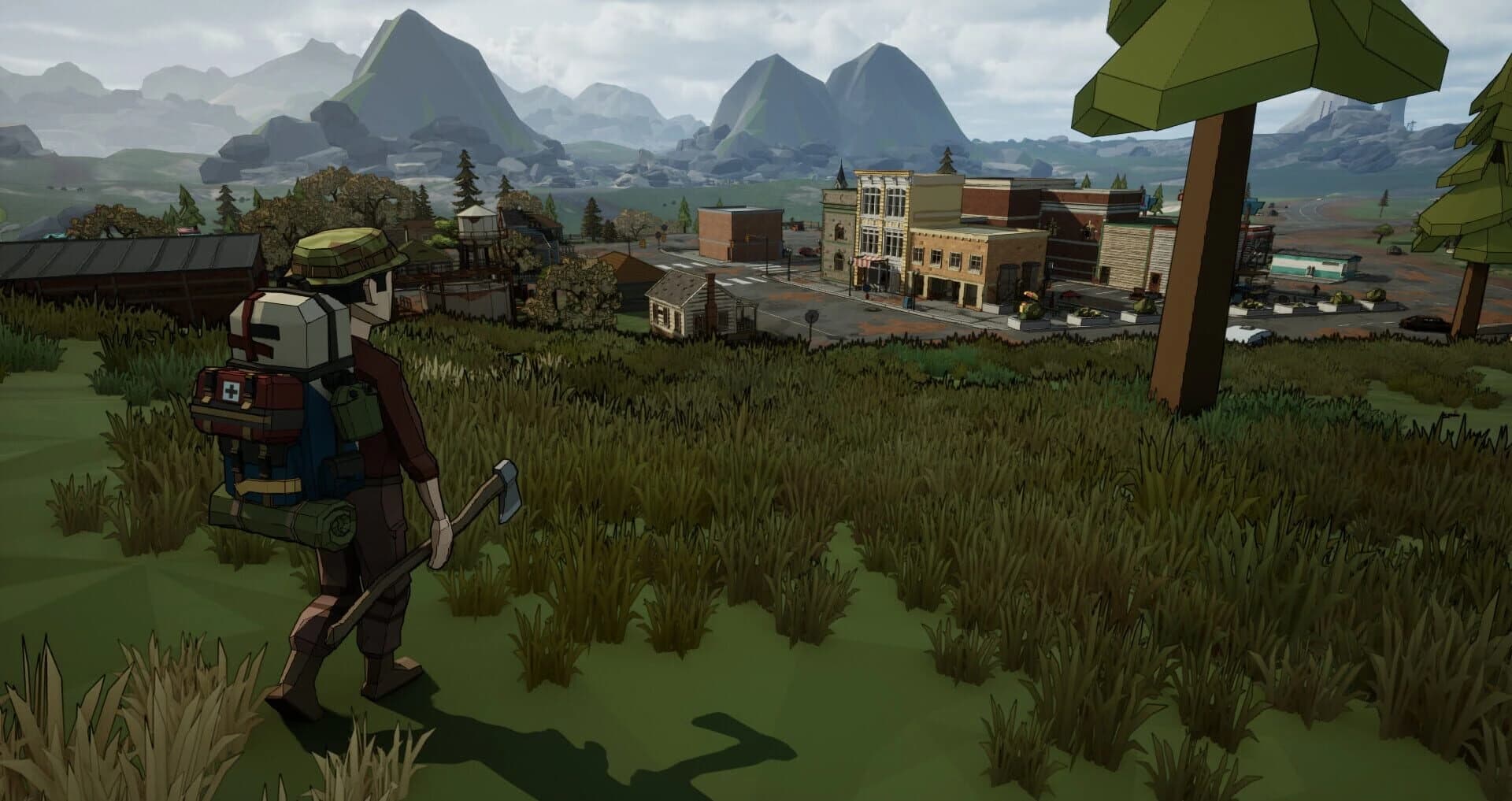 Zombie Survival Game Online screenshot 1