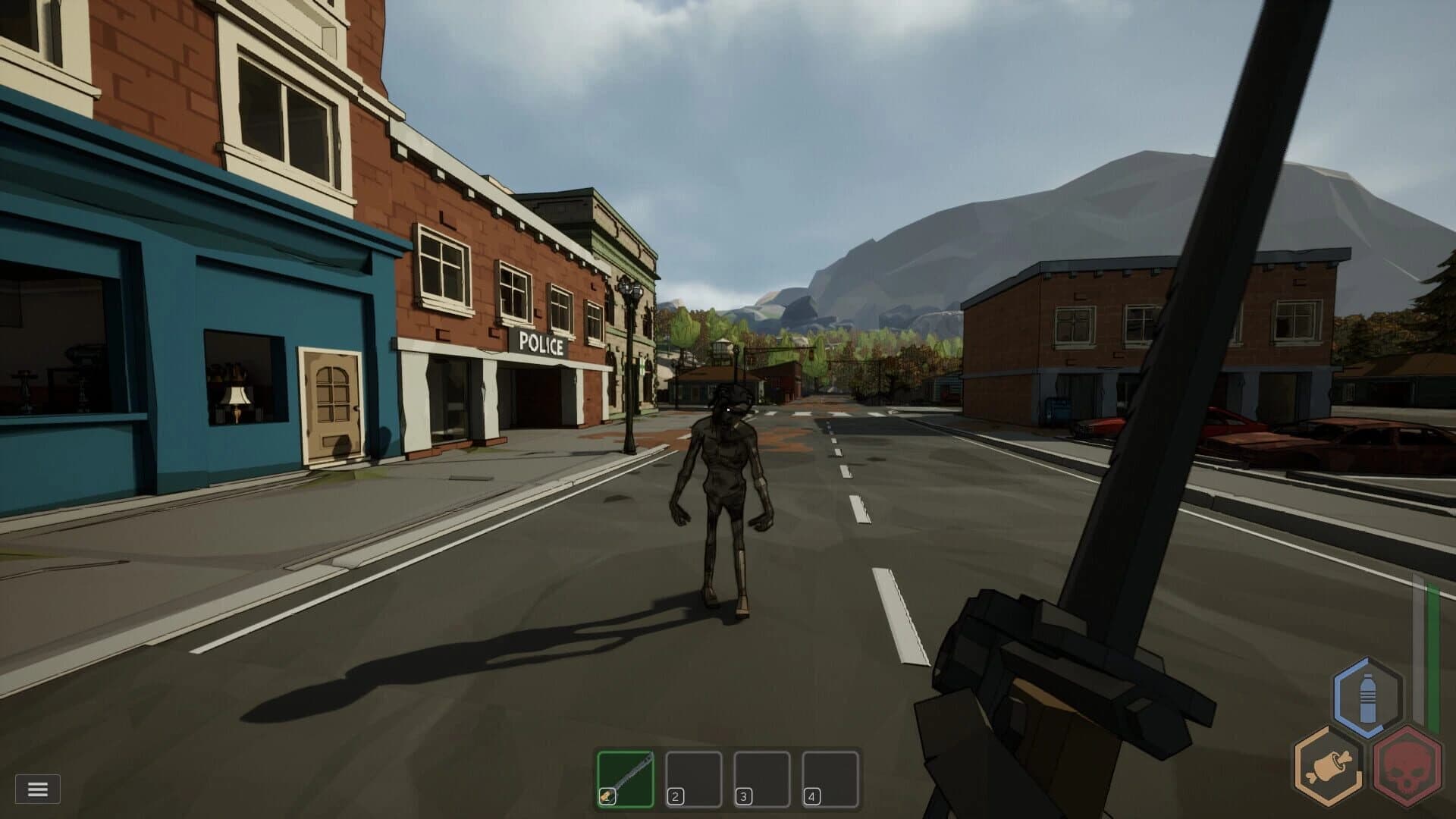 Zombie Survival Game Online screenshot 4