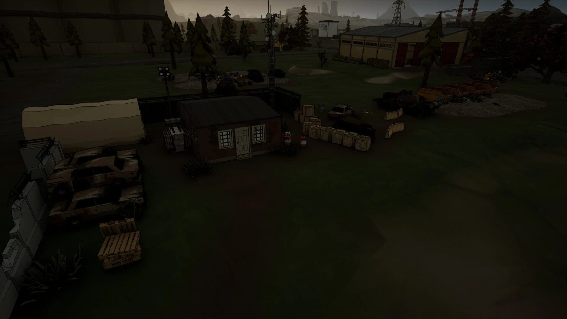 Zombie Survival Game Online screenshot 5
