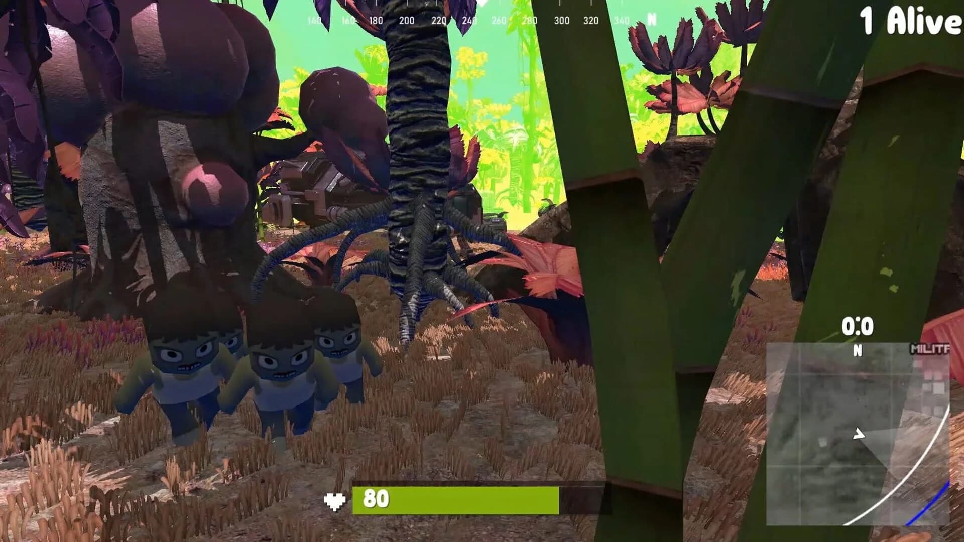 Zombie Tag Royale screenshot 5