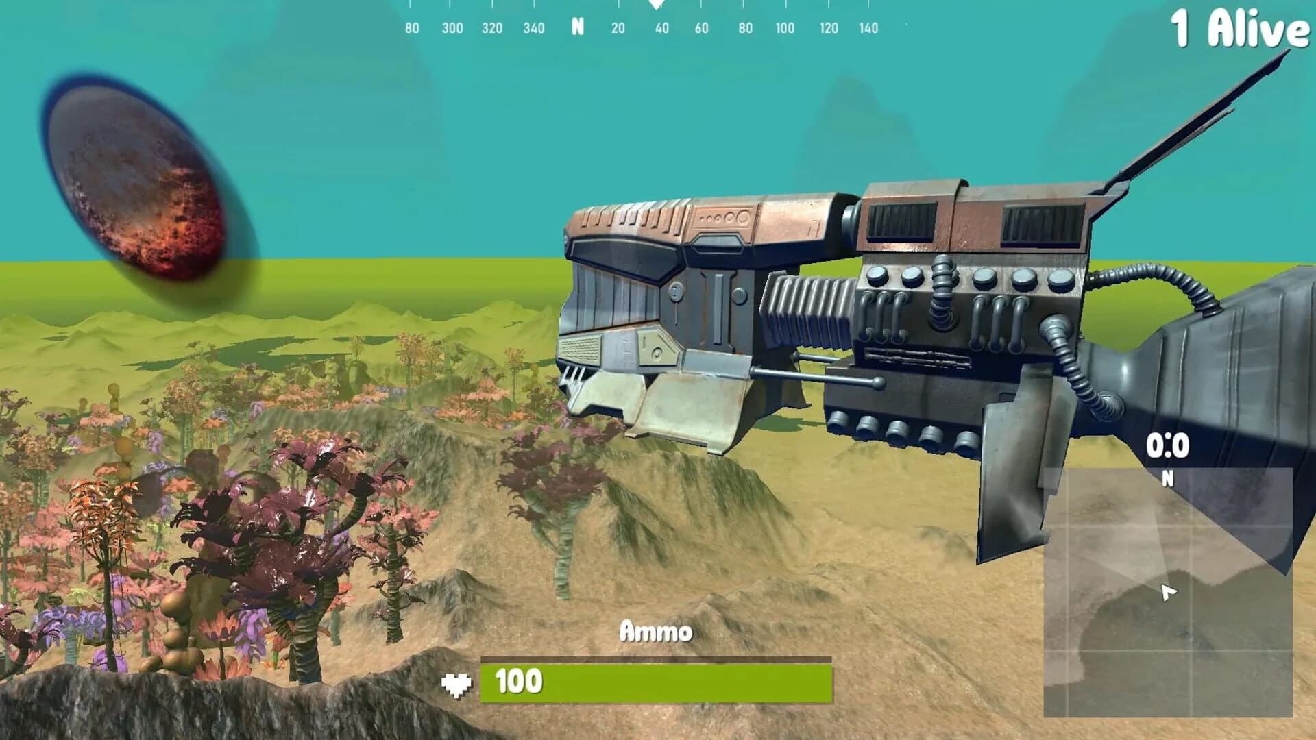 Zombie Tag Royale screenshot 2