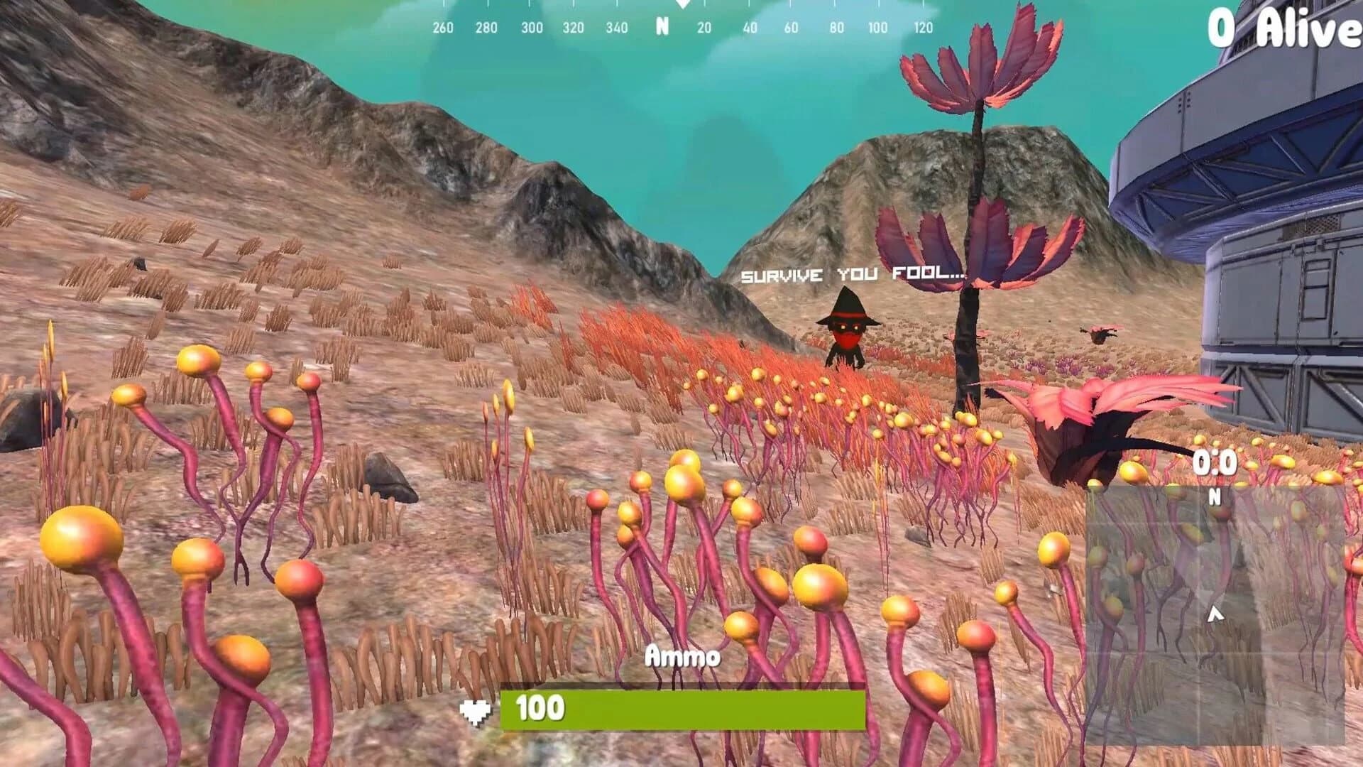 Zombie Tag Royale screenshot 4